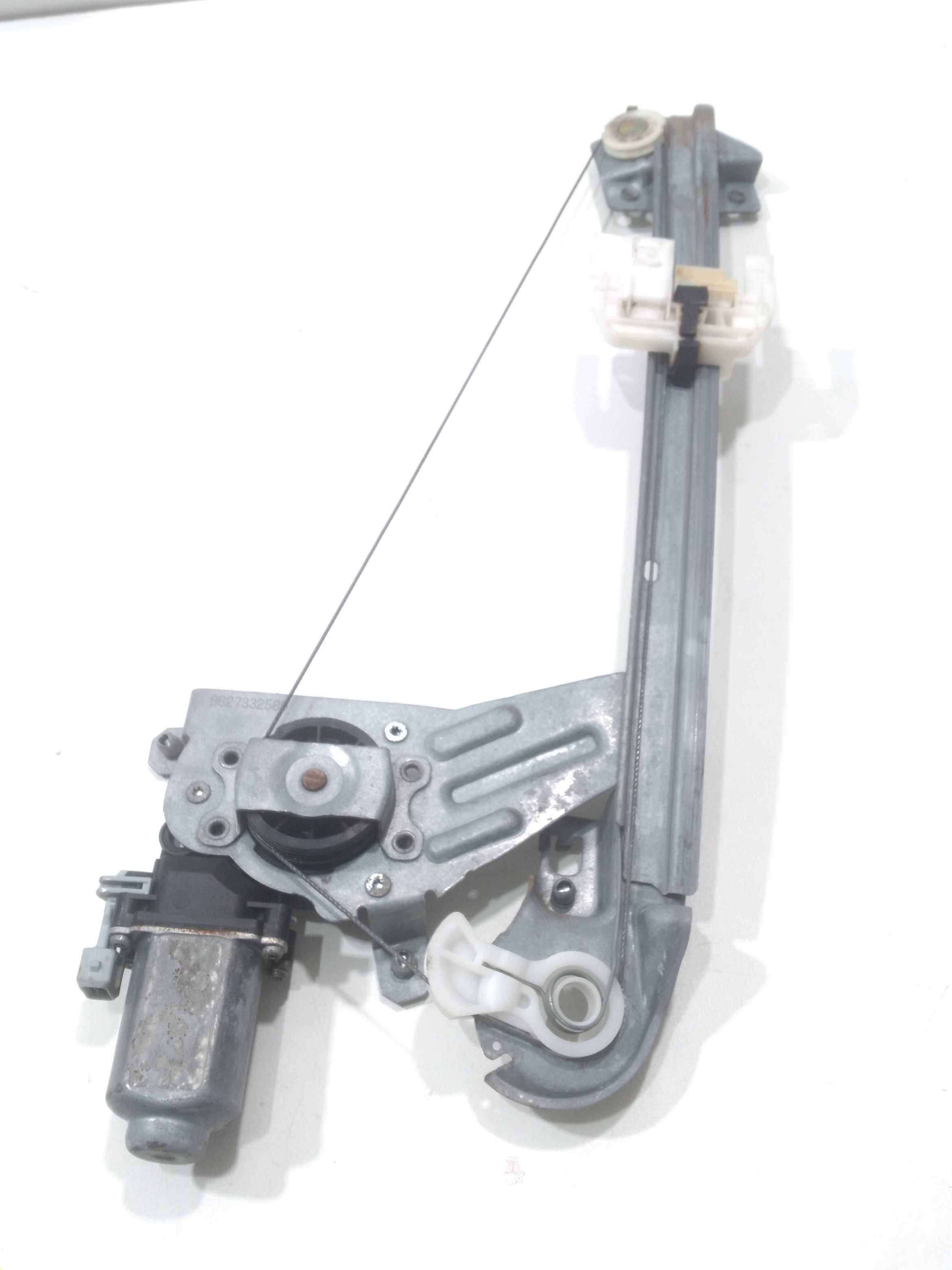 Máquina Vidro Elétrico Traseiro Esquerdo Peugeot 206 2006 1