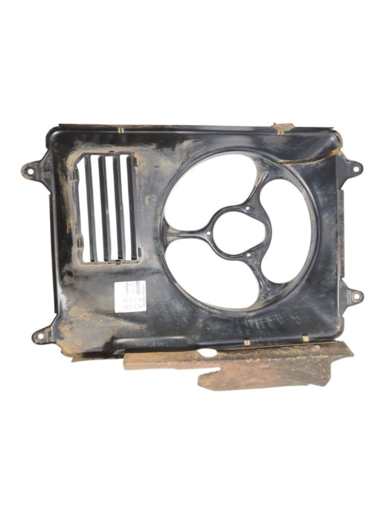 Defletor Ventoinha Radiador Vw Gol CHT 1995 3051212232 4