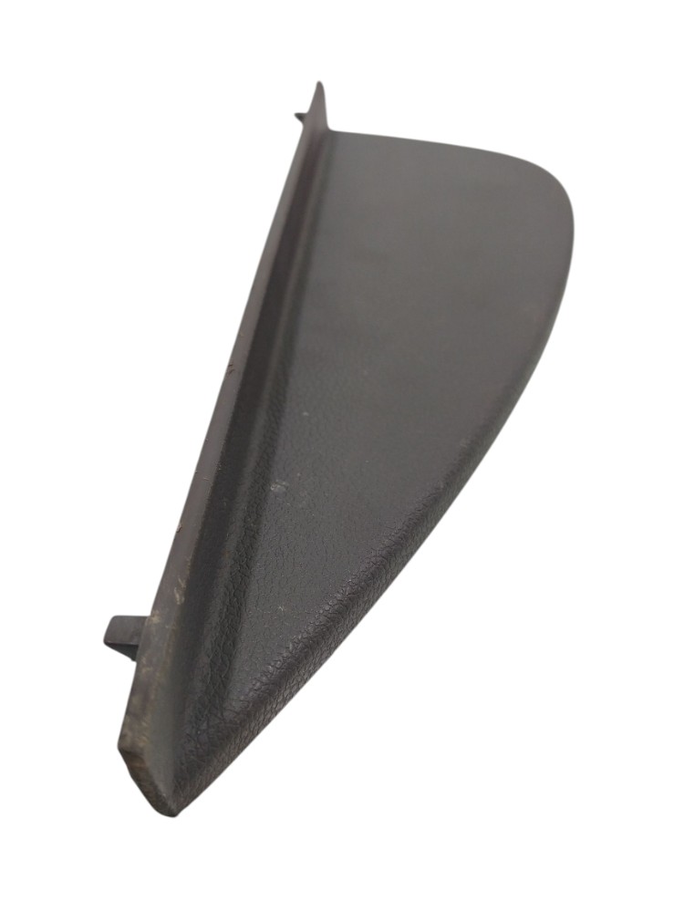 Acabamento Esquerdo Lateral Ford Fiesta 2002 A 2014 Cinza 7