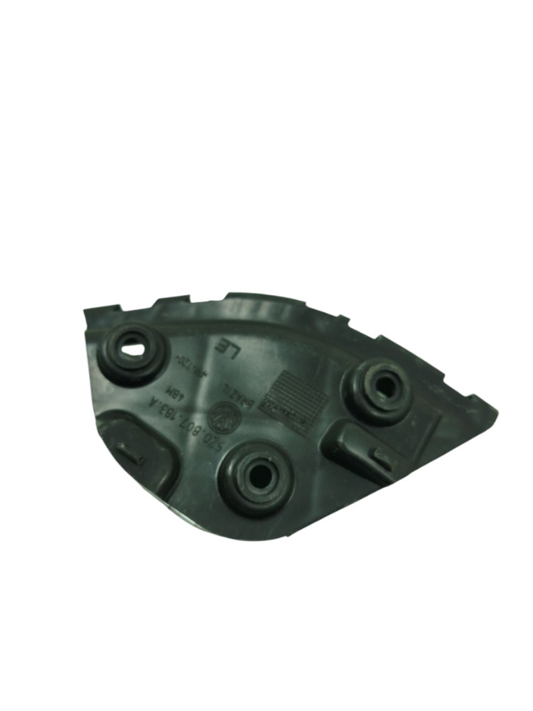 Suporte Guia Parachoque Diant Direito Vw Fox 2010 A 2014 F 3