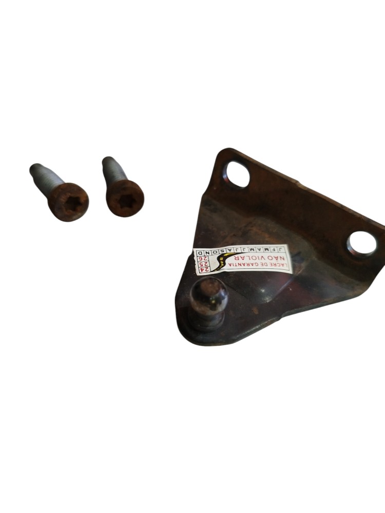 Suporte Amortecedor Porta Mala C4 Picasso Glx 2.0 16v 2012 2 5