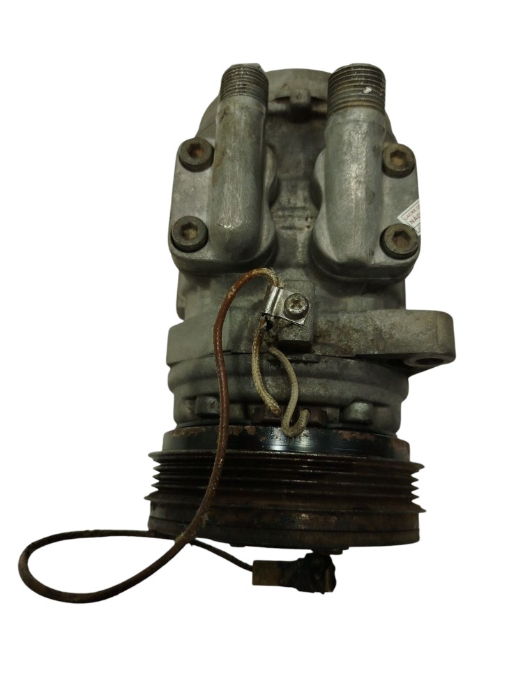 Compressor Ar Condicionado Fiat Strada 1.6 16v 2003 2