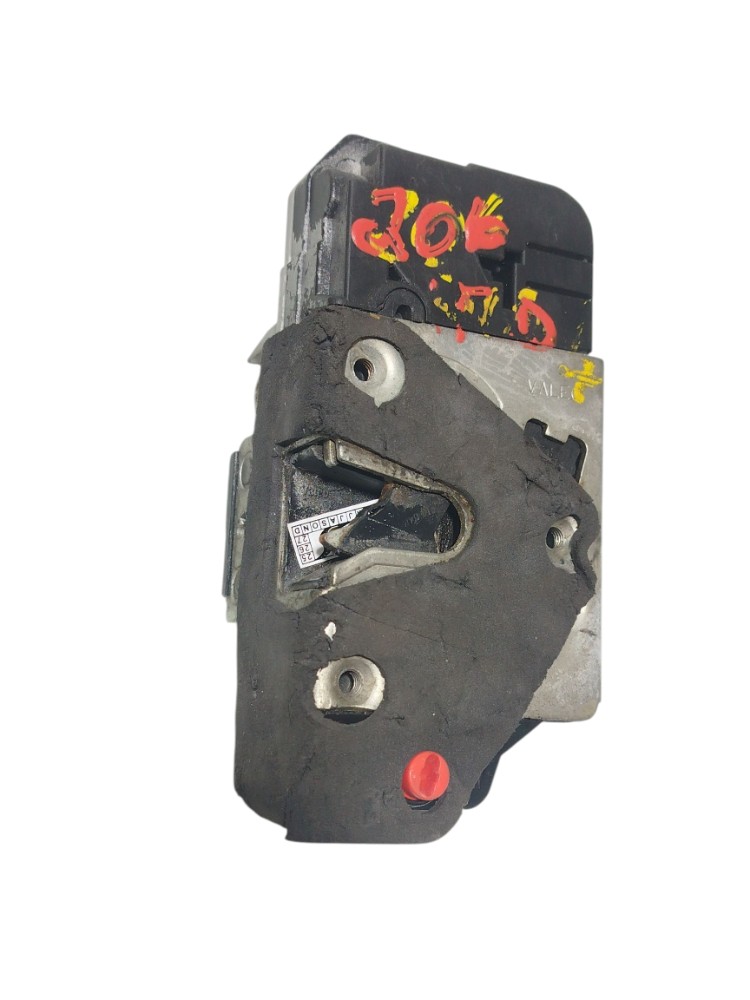 Fechadura Eletrica Tras Direita Peugeot 206 2007 2
