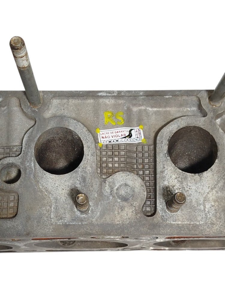 Cabeçote Gm Corsa Celta 1.0 8v Std 90530582 Retificar 8