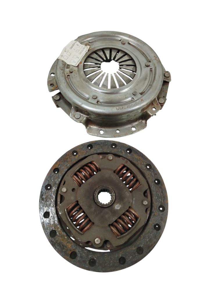 Kit Embreagem Peugeot 206 1.4 Presence 2005 4