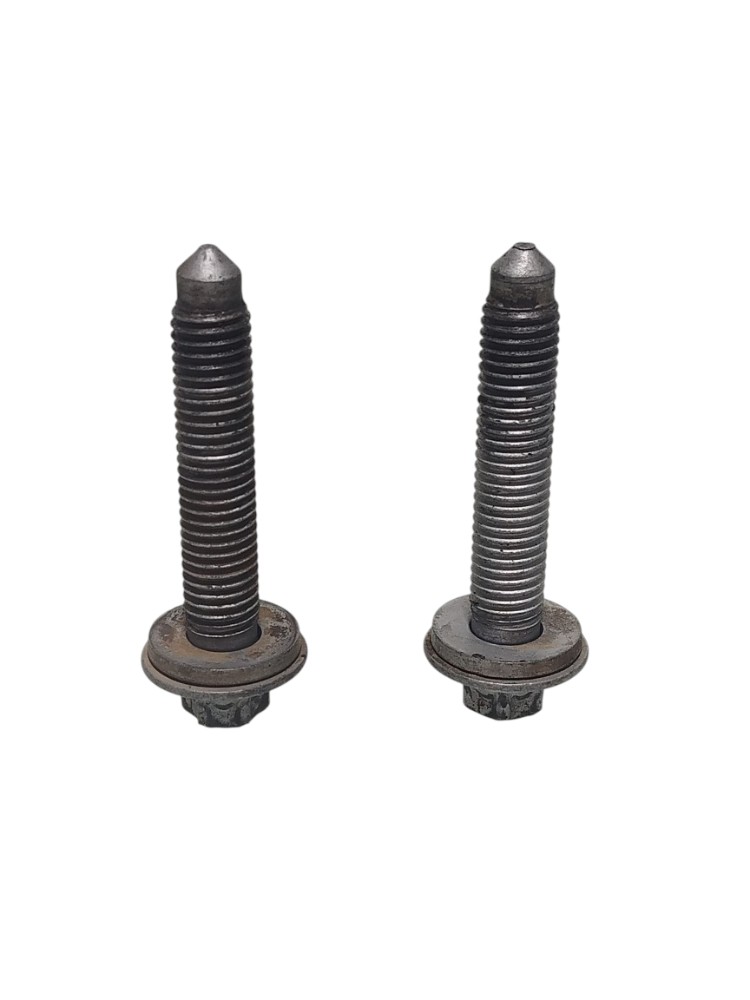 Par Parafusos Barra Estabilizadora Peugeot 206 1.4 2005 4