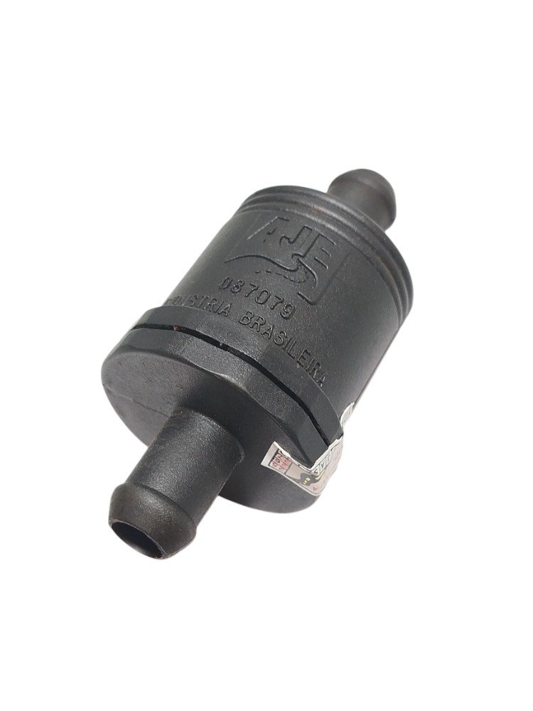 Valvula Anti Chama Fiat Palio Uno 087079 1999 Original Preto 2