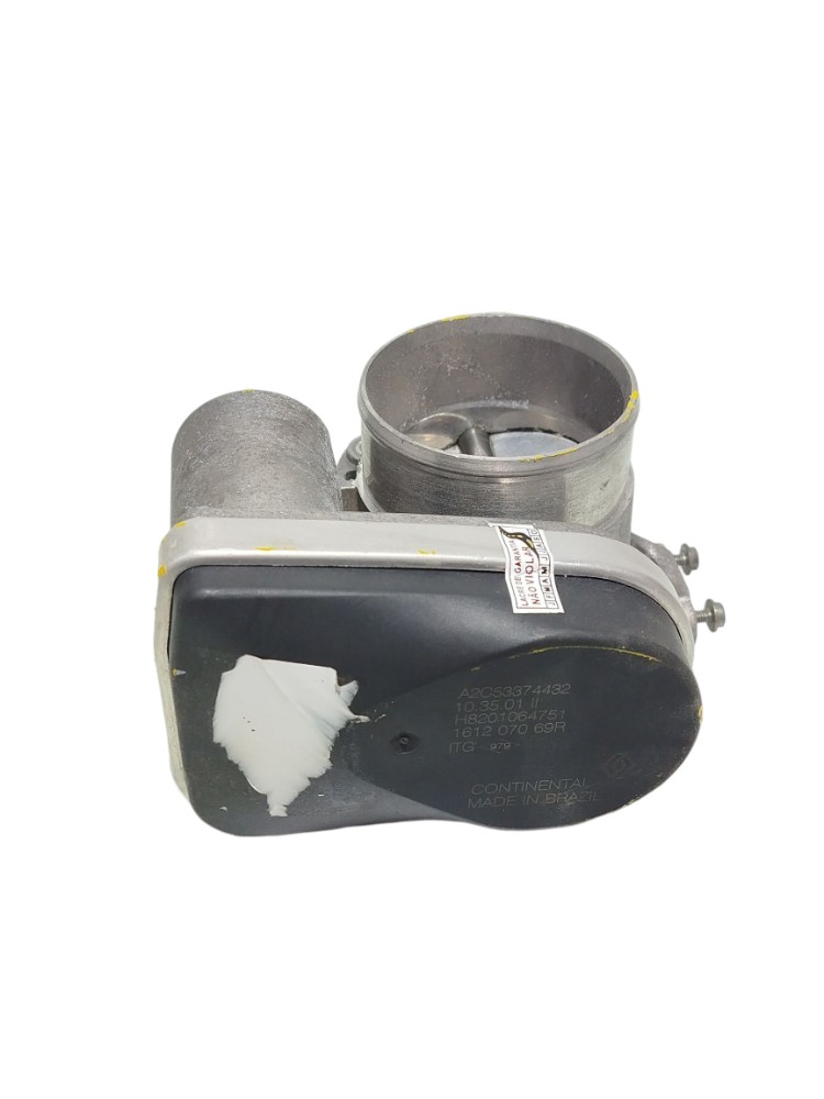Tbi Corpo Borboleta Fluence 2.0 2011 A2c53374432 4