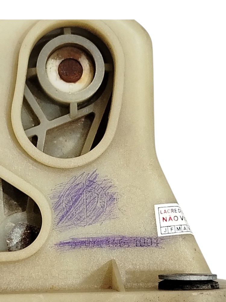Alavanca Trambulador Fiat Uno 1996 6071461004 2