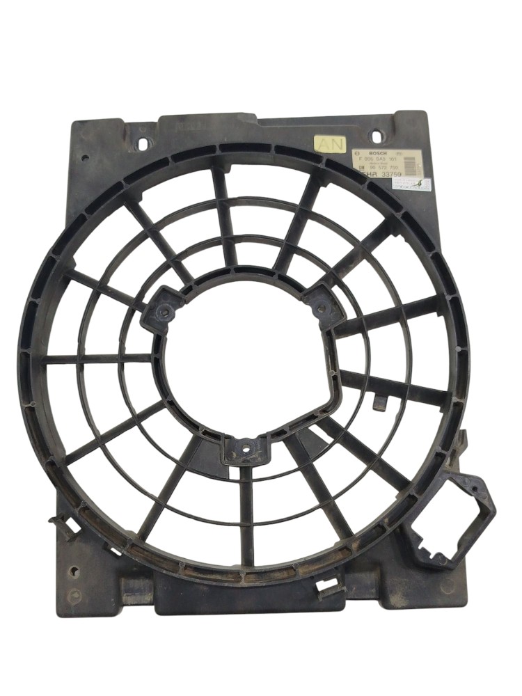 Defletor Ventoinha Radiador Astra 2000 3135103275 1