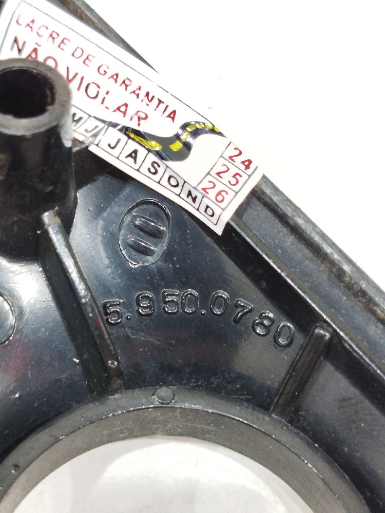 Acabamento Retrovisor Direito Fiat Uno 2000 59500780 4