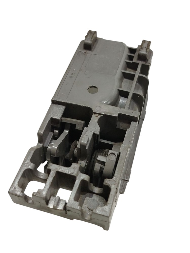 Maçaneta Porta Traseira Direita Hillux Sw4 2009 Bege Traseira 2
