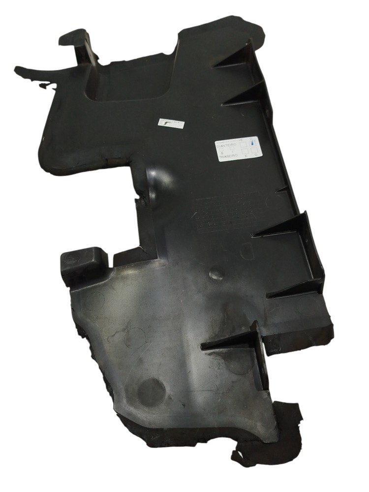 Protetor Motor C4 Picasso Glx 2.0 16v 2012 Gasolina Detalhe 4
