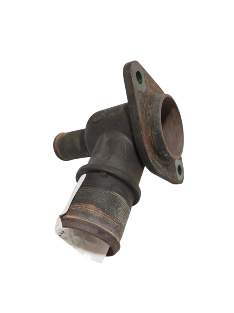Flange Carcaça Valv Termostática Peugeot 307 1.6 9627629080 6