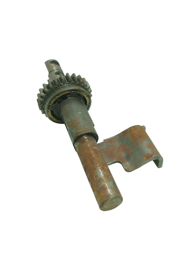 Guia Garfo Engrenagem Renault Clio 1.0 16v 2006 26 Dentes 2