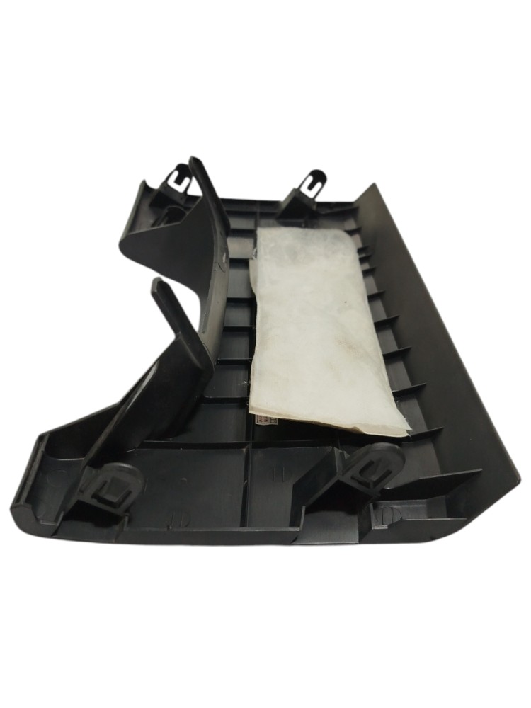 Moldura inferior painel Esquer Nissan Versa March 689629LH0A 4