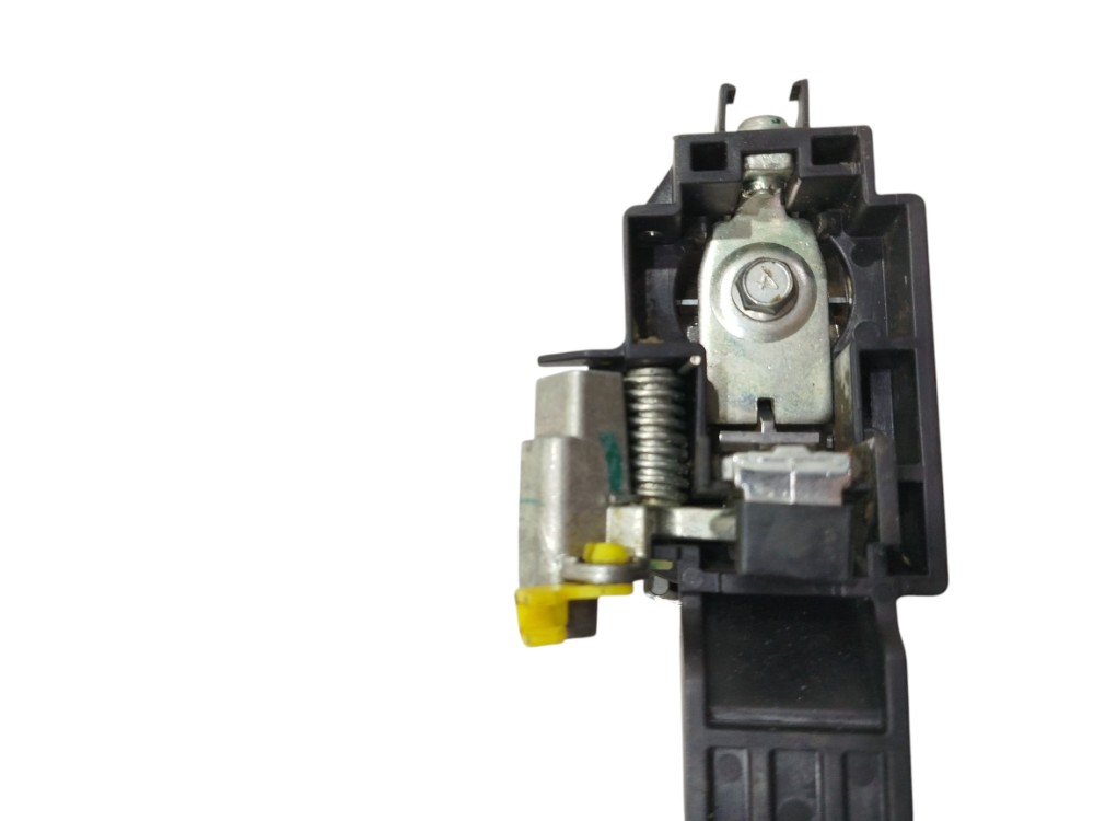 Maçaneta Externa Dianteira  Direita Mitsubishi L200 2011 Cromado 4