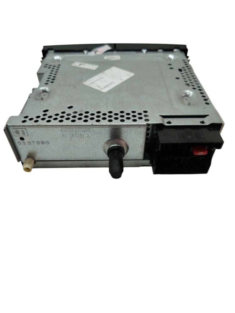 Rádio Aparelho Som Original 307 C4 Picasso Tiptronic 2012 5