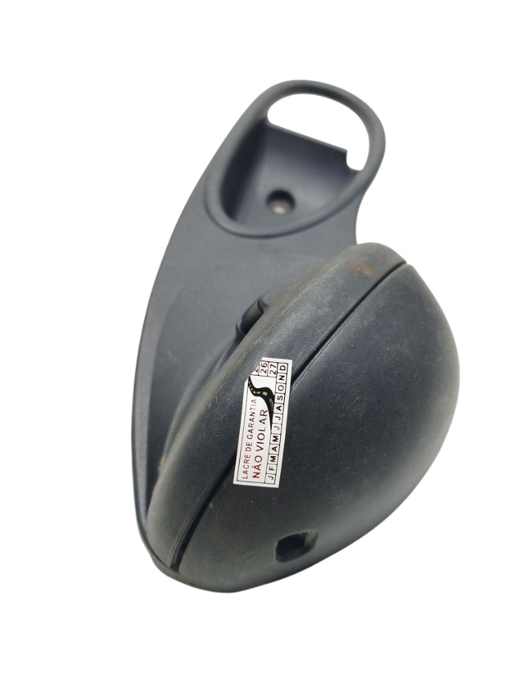 Moldura Maçaneta C/ Botão Diant Direit Palio 1996 715708614 3