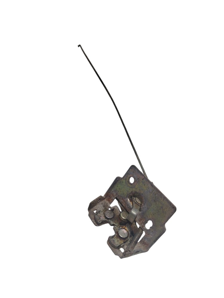 Fechadura Tampa Traseira Fiat Uno 2004 5