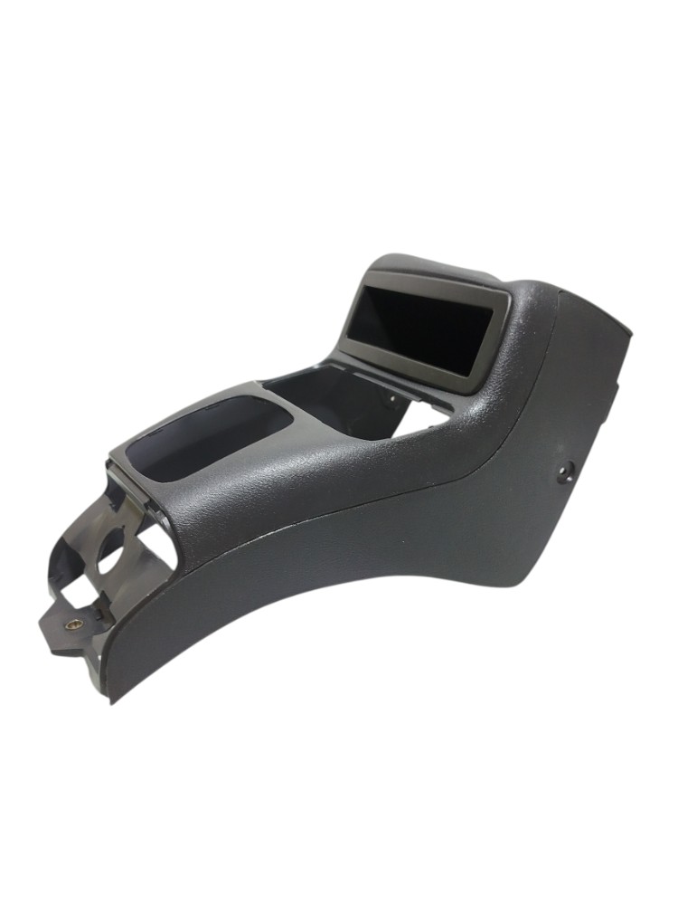 Console Moldura Central Painel Fiat Siena ELX 2002 7352894010 9