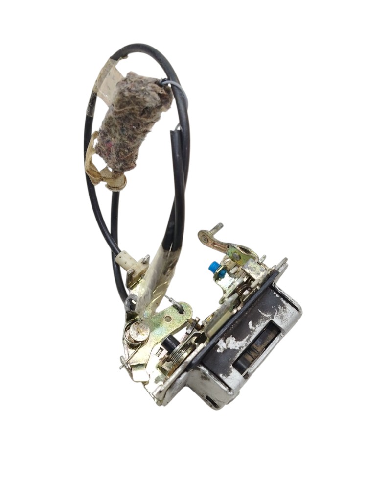 Fechadura Interna Diant Esq Motorista Gol G4 2 Pts 2008 6