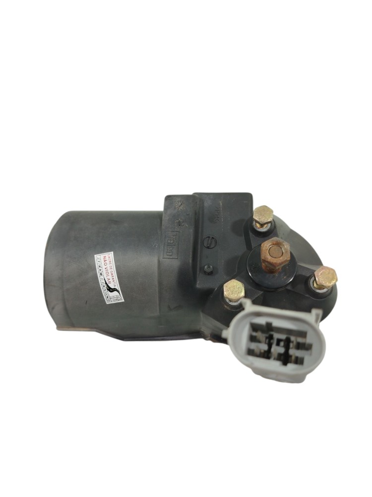 Motor Limpador Vidro Tras Renault Clio 1.0 2005 5