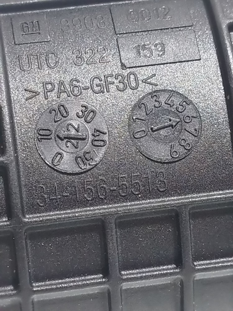 Duto Mangueira Saida Turbina Gm Tracker 1.0 2023 4