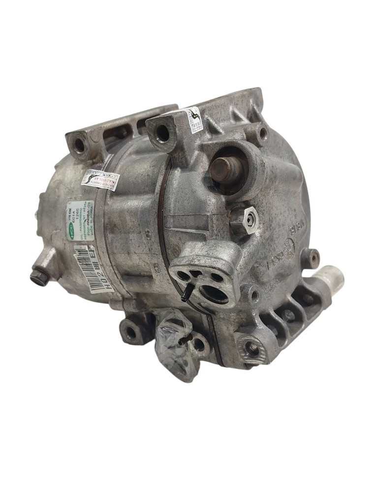 Compressor Ar Condicionado Hyundai I30 2010 Orig F500an8ba 6
