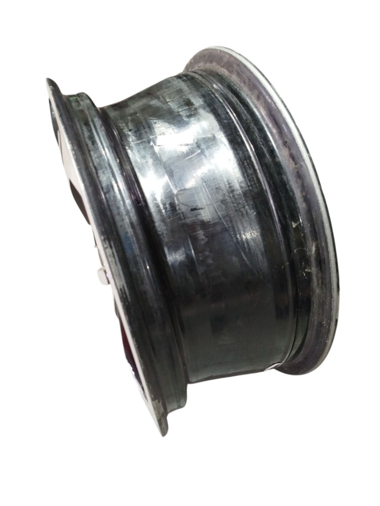 Roda Liga Leve Aro 15 Diamantada Scorro 4×100 Preta 8