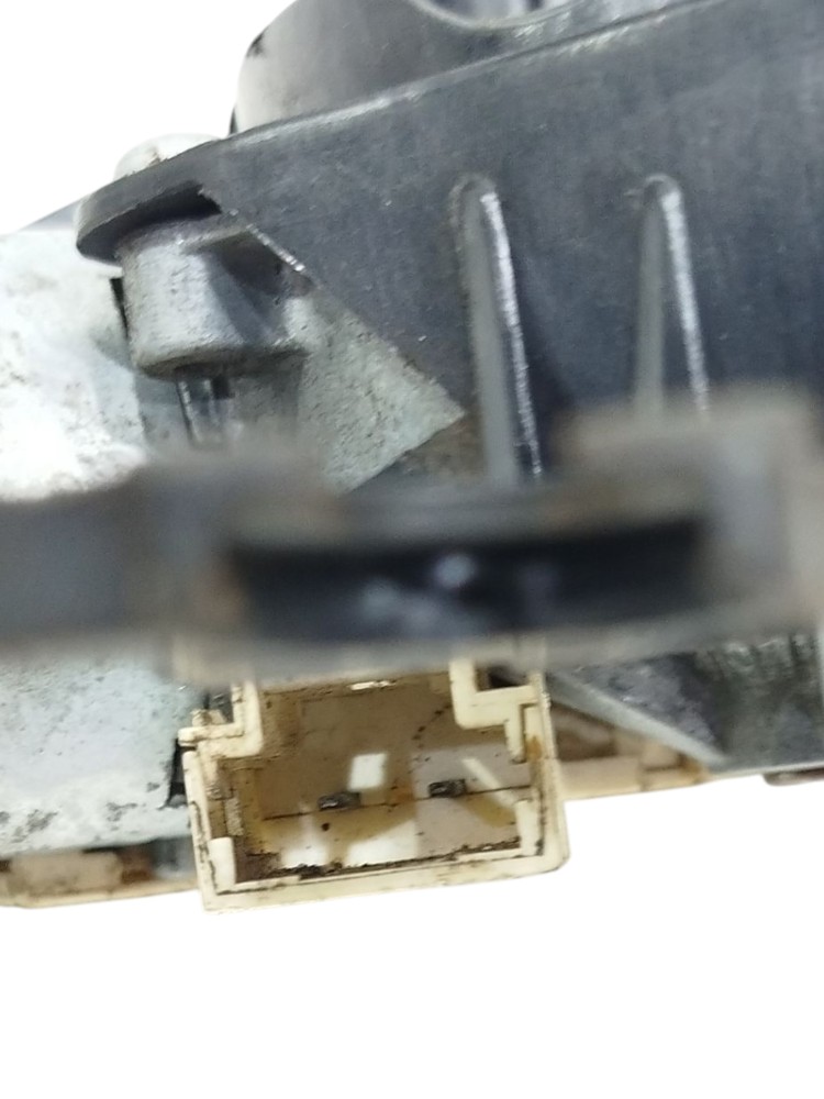 Motor Limpador Tras Peugeot 206 207 2001 9638664980 4
