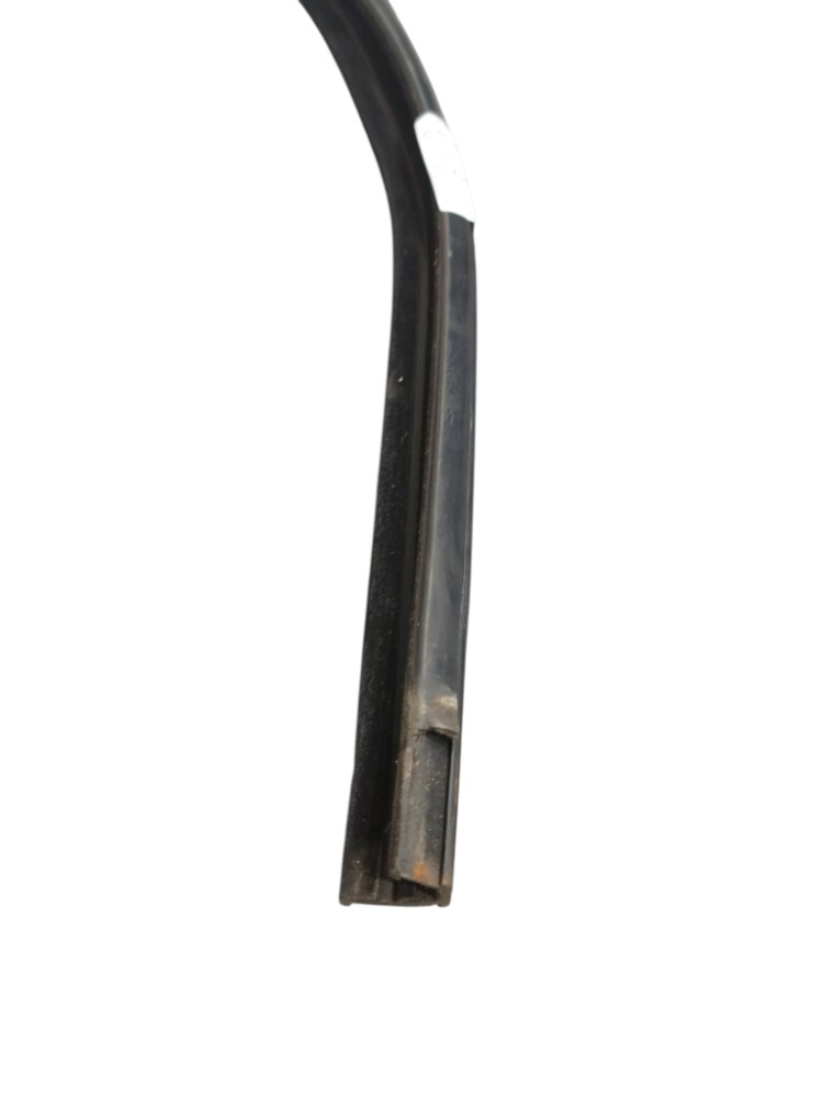 Borracha Canaleta Vidr Porta Tras Esq Ford Fiesta 2014 1.0 4