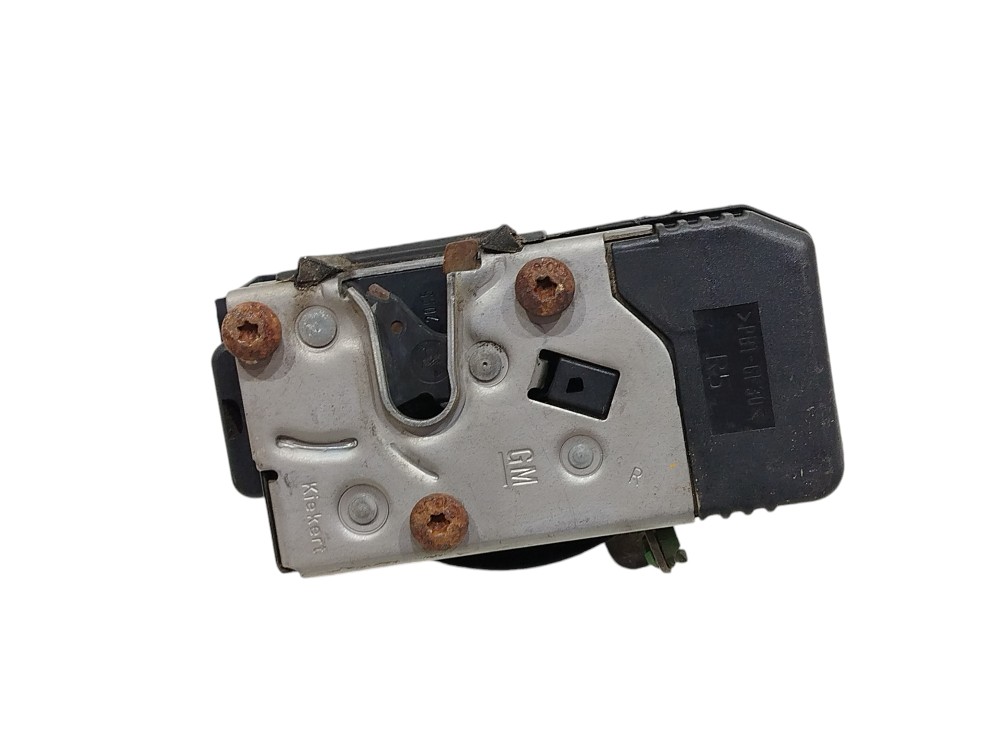 Fechadura Direita Gm Astra 2002 2 Porta 3