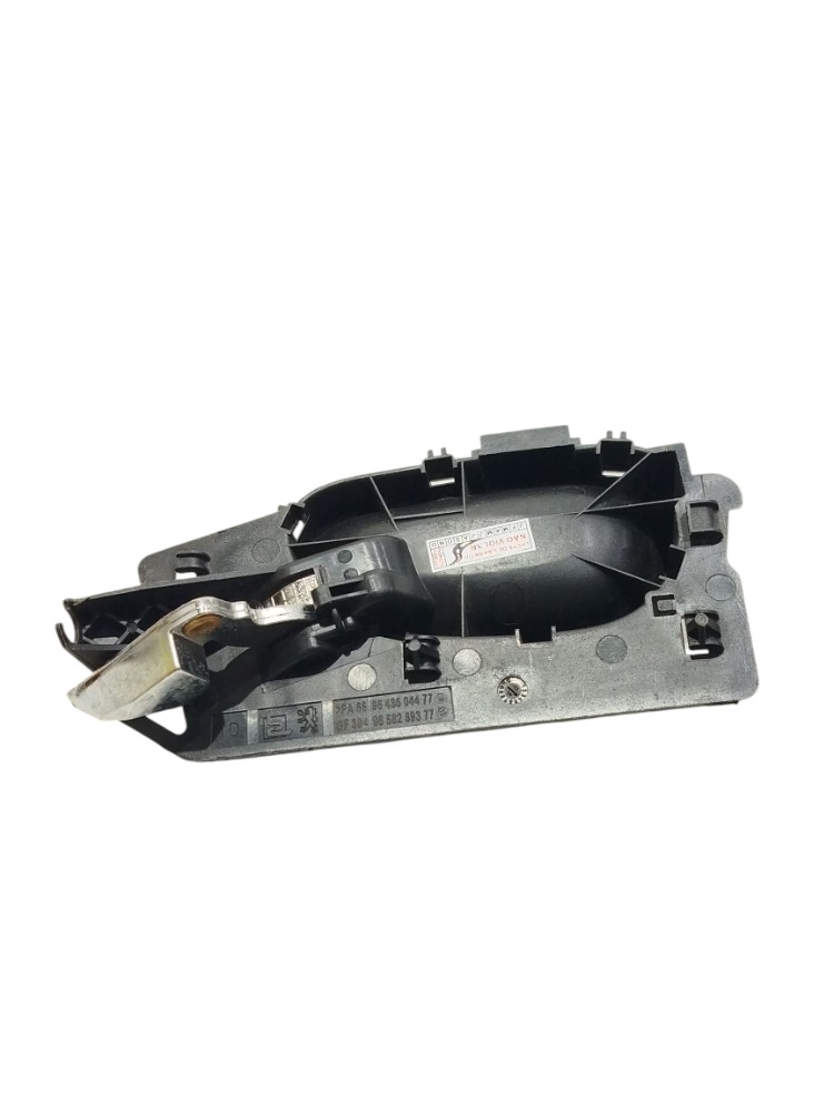 Macaneta Interna Dinat Direita Peugeot 307 2007 A 2012 3