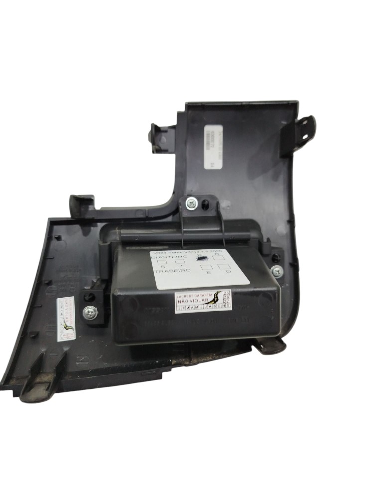 Acabamento Porta Treco Esquerdo Nissan Versa V Drive 2020 2