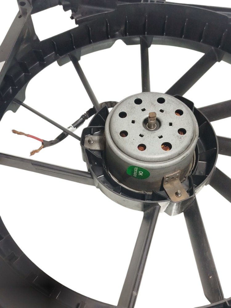 Defletor Ventoinha Gm Astra 2005 A 2011 94717411 3