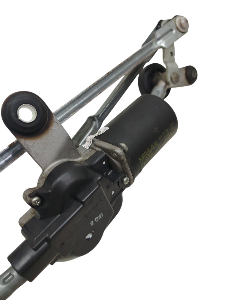Motor Limpador Parabrisa Galhada Nissan Versa V Drive 2020 6