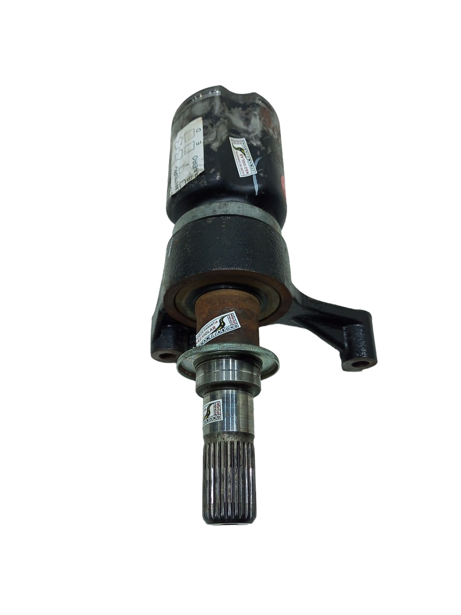 Tulipa Dianteira Direita Jac T6 2.0 16v 2016 5