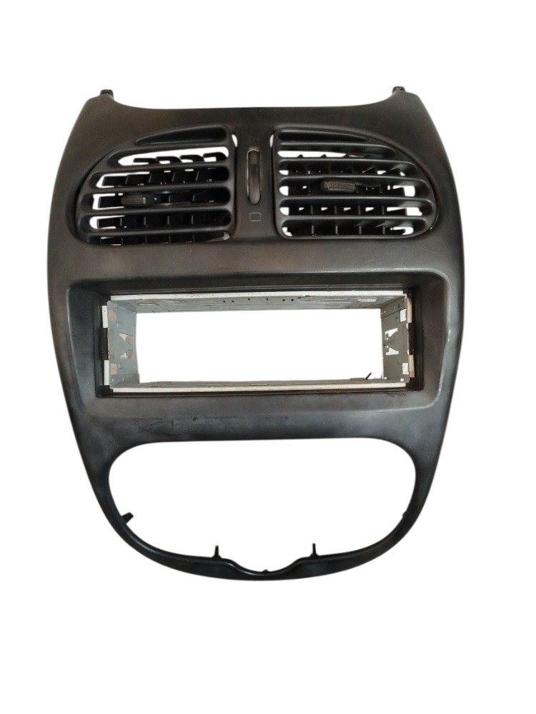 Moldura Central Difusor Peugeot 206 1.4 2005 1