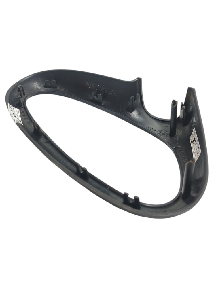 Moldura Maçaneta Dianteira Esquerda Xsara Break 9623200377 Preto 10