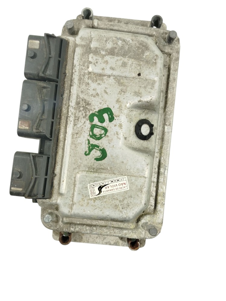 Módulo Injeção Peugeot 307 1.6 16v 2004 4