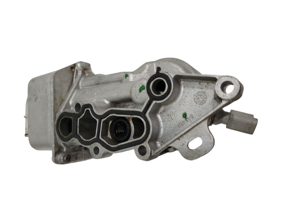 Suporte Filtro Oleo 2.0 Citroen Peugeot C4 408 2011 A 2015 10