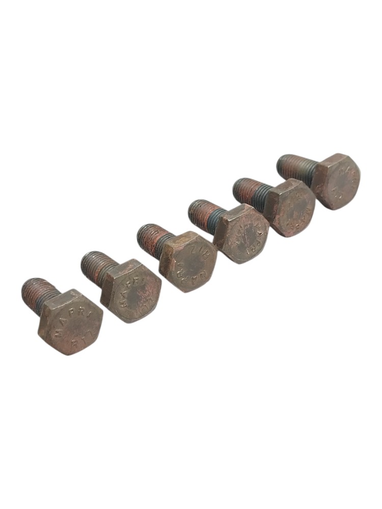 Parafuso volante motor Fiat Palio 1.0 fiasa 99 6 und 3