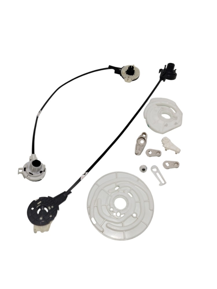 Kit Direcionador Ar Caixa Ventilação Interna Spin 1.8 2018 2