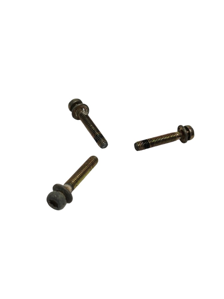 Parafusos TBI Corpo Borboleta Fiat Palio Fiasa 1.0 1999 3un 5