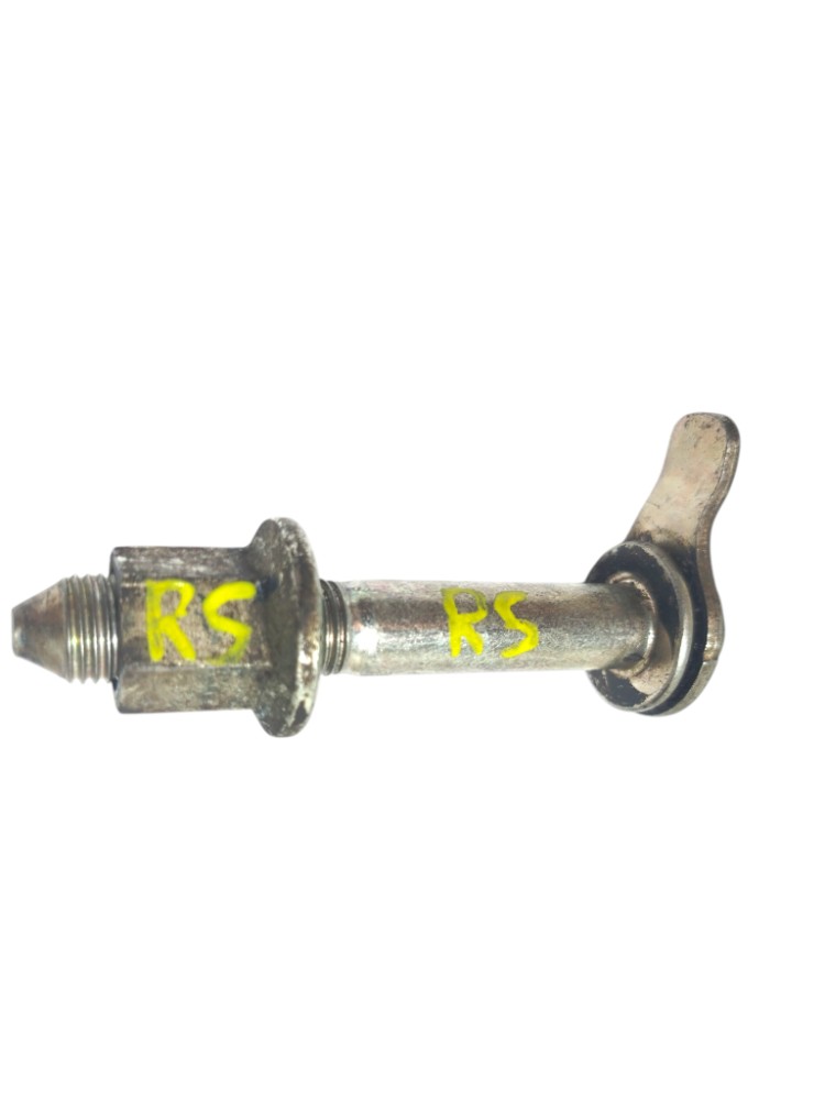 Parafuso Inferior Coxim Cambio Honda City 2009 A 2014 5