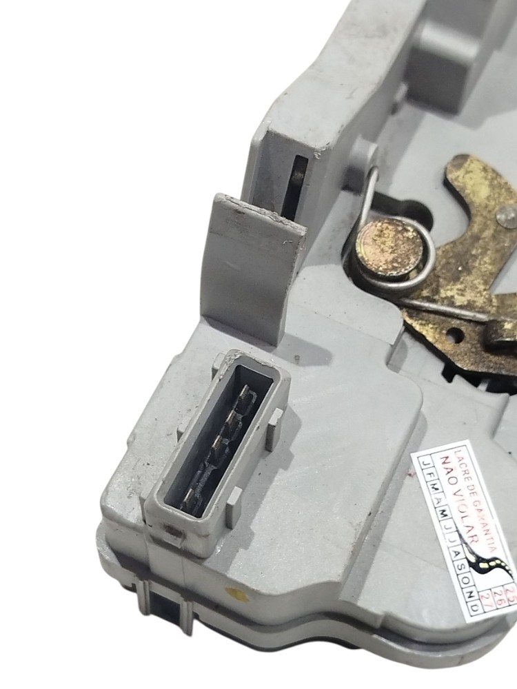 Fechadura Interna Tras Dir Peugeot 307 2005 5