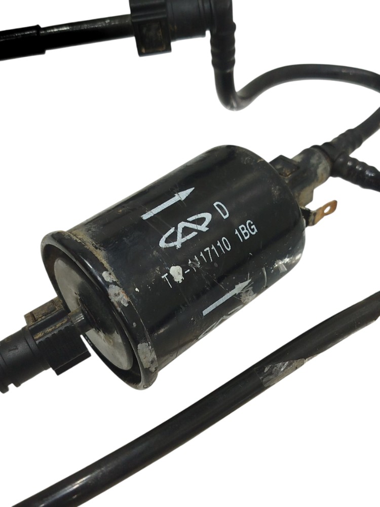 Mangueira Filtro Gasolina Chery Tiggo 2.0 2015 4