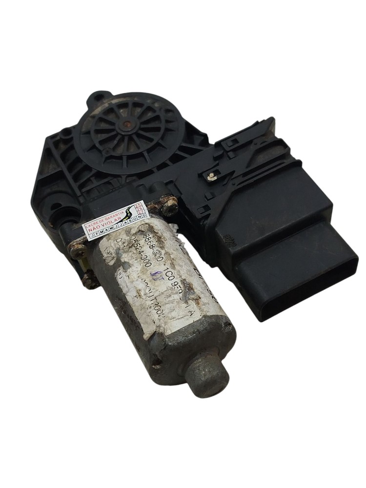 Motor Vidro Elétrico Porta Tras Esq Audi A4 2000 A 2008 5