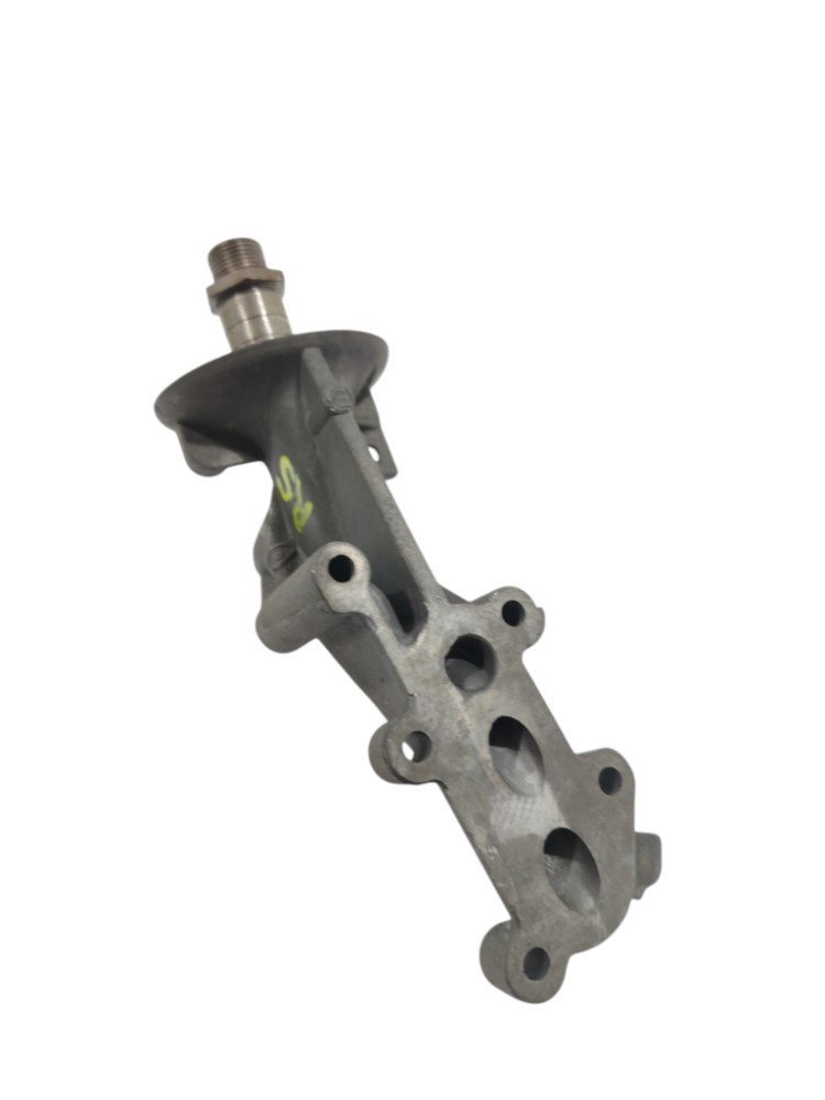 Suporte Filtro Óleo Motor Peugeot 307 206 9652410310 Prata 1